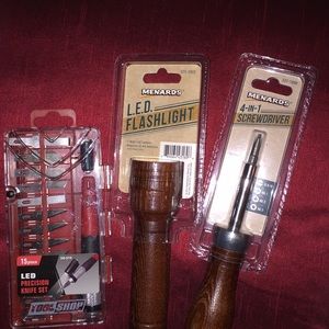 Brand new bundle tools